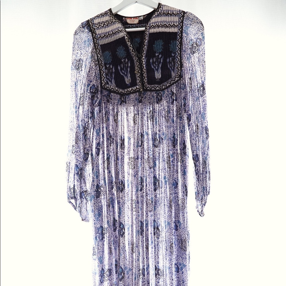 NOT FOR SALE Vintage Boho dress